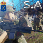 |S.A| Sweden Army
