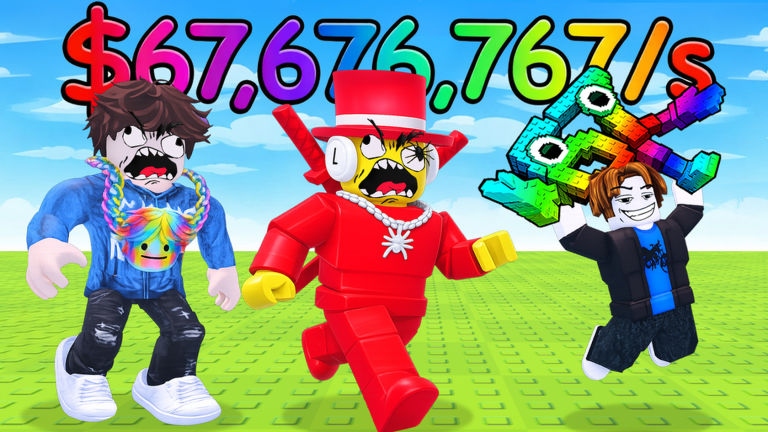 Jump Admins For Brainrots! [LUCKY BLOCKS] screenshot 4