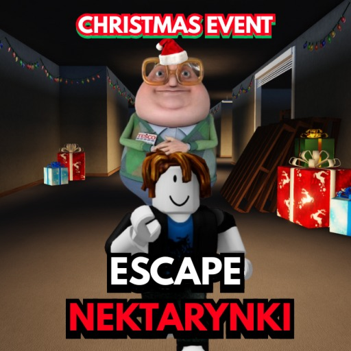 [BABY HENIO] ESCAPE NEKTARYNKI official Roblox game thumbnail