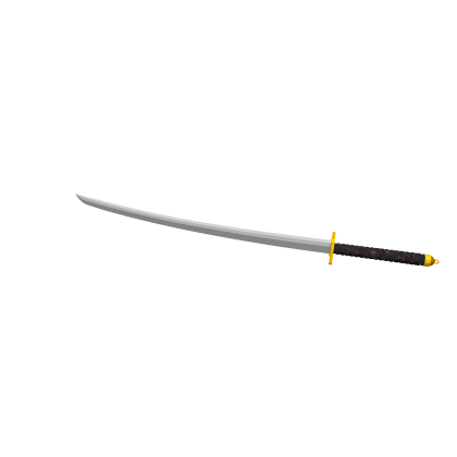 Yokuta's Katana