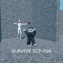 Survive SCP-096 In A Maze!