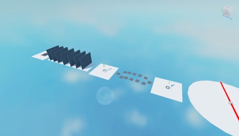 Black and White Obby
