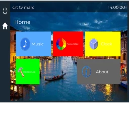 RoStereo TV Gui icon