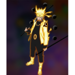 Naruto x Boruto x SantiNaruto12