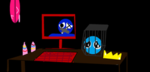 Ban bans Kindergarten x rainbow friends