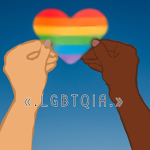 « . L G B T Q I A . »