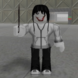 Survival The Jeff The Killer But It's (kinda) Hard