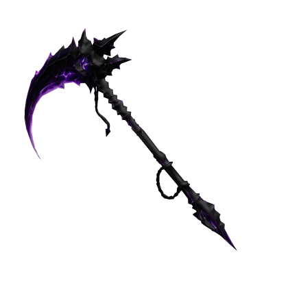 Nightflame Scythe thumbnail