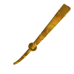 Golden Spirit Katana