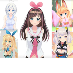 Vtuberのファンの部屋