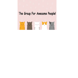 The Group For Awesome People's Hangout!