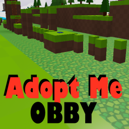 Adopt Me Obby!