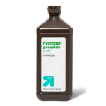 Hydroen Peroxide.