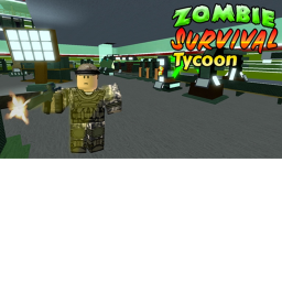 Zombie survival Tycoon