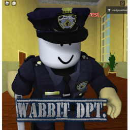 Department Wabbit Police Station (big update)