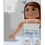 Khloe butterflies