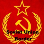 Soviet Union Border