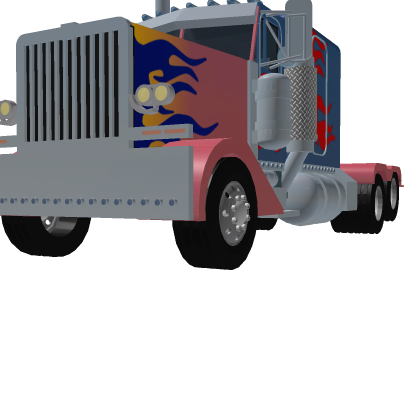 Peterbilt 379 'Optimus Prime' Edition 92'