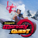 ❄️Hypergalactic: Monkey Quest 🛷
