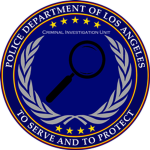 - | LAPD | - Criminal Investigation Unit
