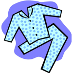 The pajama fans