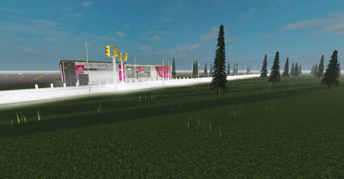 Southern Gothenburg Airport , Sweden  [SGA]