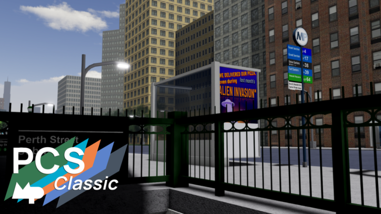 PTA Subway: PCS Classic screenshot 3