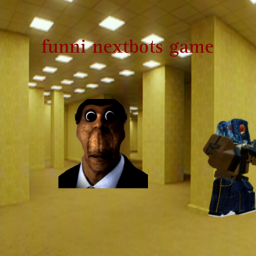 funni nextbots game
