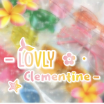 - Lovly Clementine -
