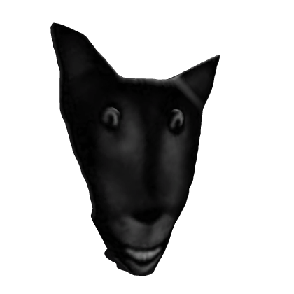 BigBadWolf Mask