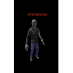 The cult of demonboy
