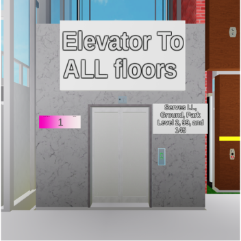 (Fire Alarm System!) elevators/lifts (my version)