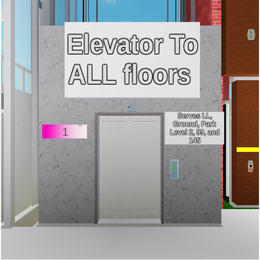 (Fire Alarm System!) elevators/lifts (my version)