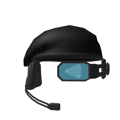 FSD Field Officer Beret Roblox item