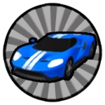 Thunder GT Roblox badge thumbnail