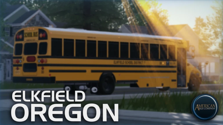 {BETA} Elkfield, Oregon🚌