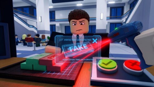 [New] Secure The Bank