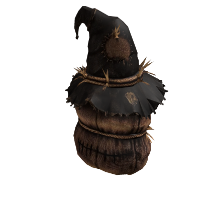 Haunted Scarecrow Halloween Backpack