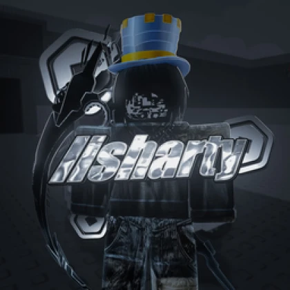 Lisharty - YouTube Roblox group icon