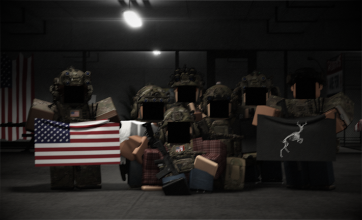 Underground Warehouse CQB Facility [REUPLOAD] screenshot 2