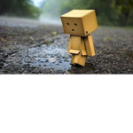 Sad box :(