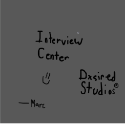 Interview Center for Desired Studios.