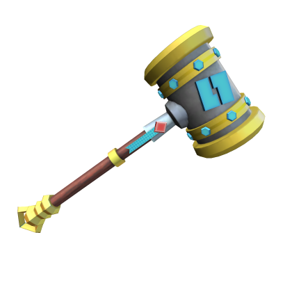 Hammer of Productivity