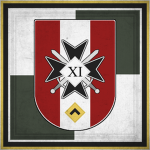 XI. Army-Corps of the Zustеn Army