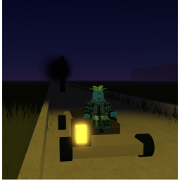 Road trip to the farlands