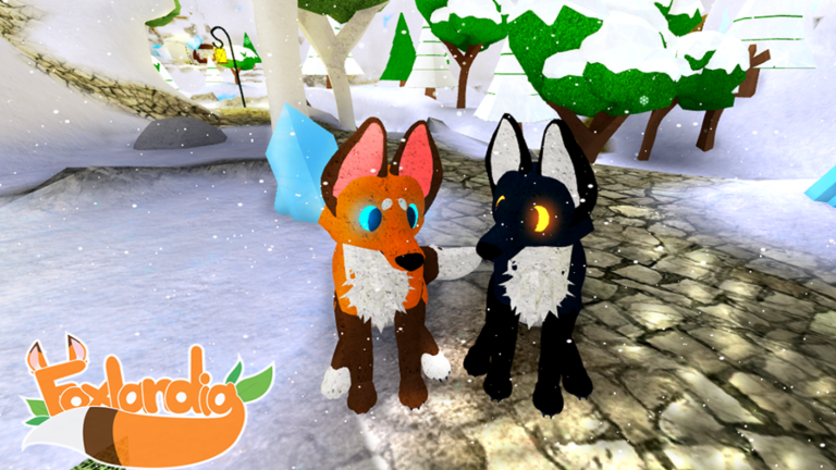 🦊 Foxlandia screenshot 3