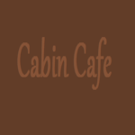 The Cabin Cafe!