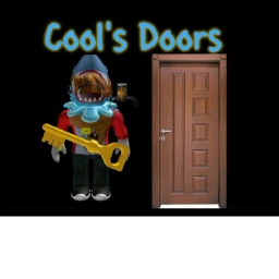 Cool's doors (fixing) icon