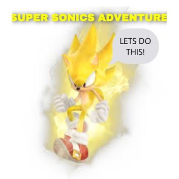 SuperSonicsAdventure