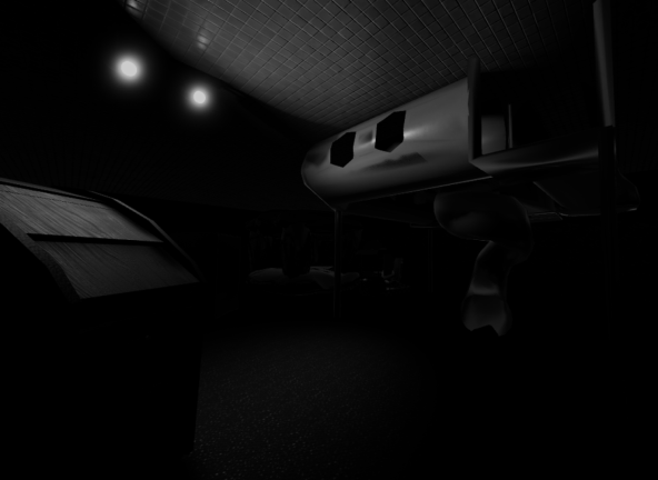 UPDATE! Night Shift At Starly's Beta (HORROR) screenshot 2